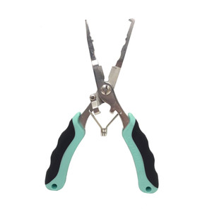 LeeFisher Split Ring Pliers - 6.5'' Stainless Steel