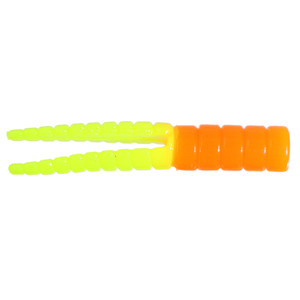 Leland Crappie Magnet - Orange/Chart. 15pk