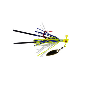 Leland Fin Spin Pro Series - 1/16oz Therapist Cht 2pk