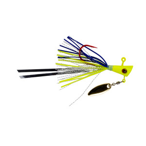 Leland Fin Spin Pro Series - 1/8oz Therapist Cht 2pk