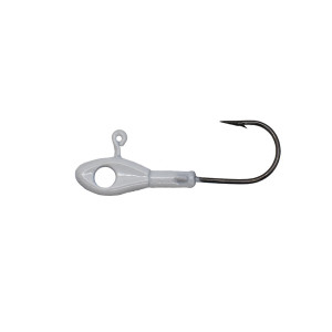 Leland Minohead Jig - 1/16oz Wht