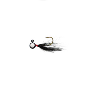 Leland Popeye Jig - 1/16oz Black