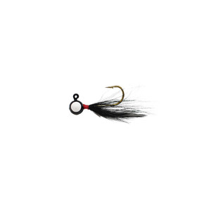 Leland Popeye Jig - 1/64oz Black