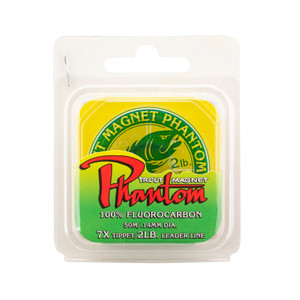 Leland Trout Mag Phantom Fl - 50 M 7x Tippet 2 lb