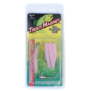 Leland Trout Magnet - Bubble Gum 1/64oz 9pk