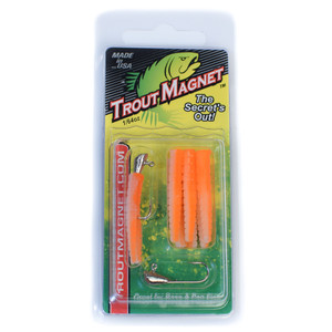 Leland Trout Magnet - Dreamsicle 1/64oz 9pk
