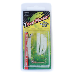 Leland Trout Magnet - Glow in the Dark 1/64oz 9pk