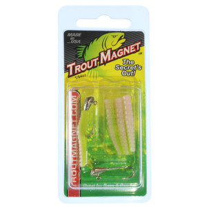Leland Trout Magnet - Limeade 1/64oz 9pk