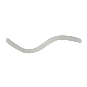 Leland Trout Magnet Worms - White 5pk