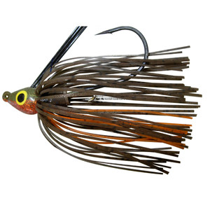 Lethal Weapon II - 3/8 Green Pumpkin Orange