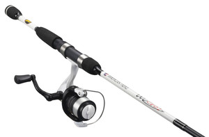 Lews Cmb AH We Go 2 Spin - 6' 6'' 2pc M 2+1BB 5.1 - 1