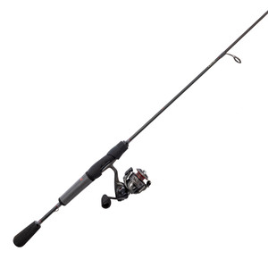 Lews Combo Speed Spin CRX SP - 6' 0'' 1pc L F R/L 9+1 5.2 - 1