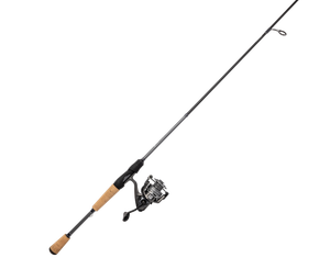 Lews Combo Speed Spin Spin - 6' 6'' 1pc M F R/L 9+1 6.2 - 1 - SS2066MSG2