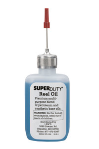 Lews HighPerformanceLucasOil - 1oz Bottle/Needle Applicator