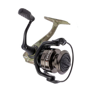 Lews Reel AH CAMO Speed SP - R/L 300 Clam