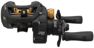 Lews Reel ClassicPro SLP MCS - LH 7.5 - 1