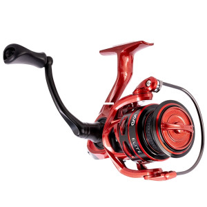 Lews Reel KVD Elite SS Spin - R/L 9+1BB 6.2 - 1 120/8 7.7oz