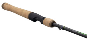 Lews Rod SpdStck IM8 FCork S - 6' 6'' M F