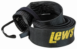 Lews Speed Socks - C 6'6'' Black
