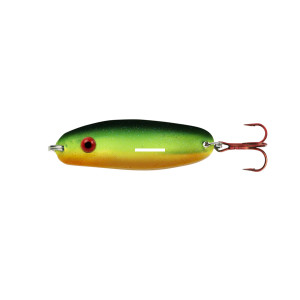Lindy Ice QuiverSpoon - Rattln - 1/4oz Perch Gold