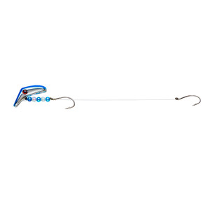Lindy Lil Guy - 1'' Silver/Blue