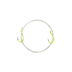 Lindy Rig Snell Crawler - #4 Chartreuse