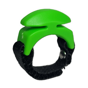 LineCutterz Blade Ring - Ceramic - Green