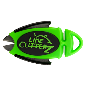LineCutterz DHybrid Scissors - Micro Green