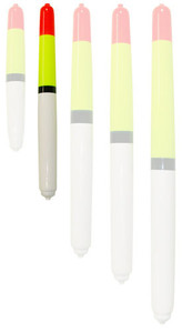 Lindy LJ Pole Float - Wgtd - 7'' 1pk