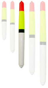 Lindy LJ Pole Float - Wgtd - 9'' 1pk