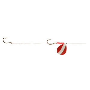 Little Joe Crawler Harness - Red/White 6pk