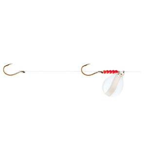 Little Joe Red Devil Harness - 36'' Harness#2C Wht/Chm1pk