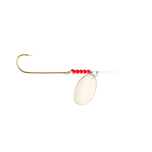 Little Joe Red Devil Spinner - #3 Indiana Nickel