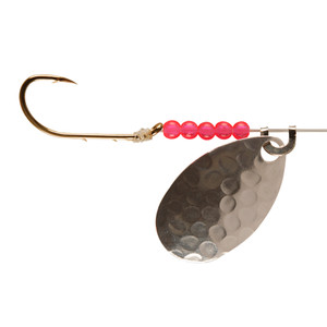 Little Joe Walleye Spinner - Ham Nickel 6pk