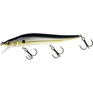 Livingston Lures - Jerkbait 121C - Chart