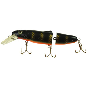 Livingston Lures - Pounder - Black Perch