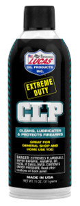 Lucas Oil - Ext. Duty Clp Spray 11oz