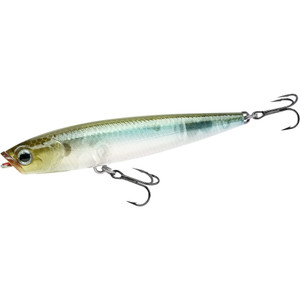 Lucky Craft - Gunfish 75NF - 3/5oz 4.5'' Ghost Minnow