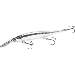 Lucky Craft - Lgtng Staysee 110 MGS FFS - 7/16oz 4'' FFS All Chrome