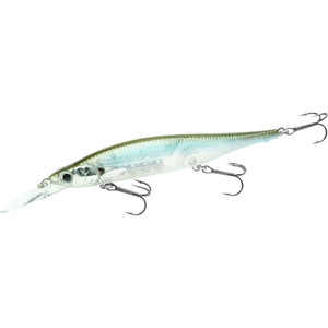 Lucky Craft - Lgtng Staysee 110 MGS FFS - 7/16oz 4'' SlvCheek GhMinnow