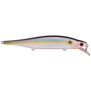 Lucky Craft - Lightning Pointer 110SP - 1/2oz 4.5'' PearlThdfnShad