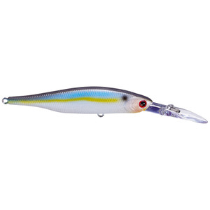Lucky Craft - Lightning Staysee 90SP - 7/16oz 3.5'' Prl Thfn Shad