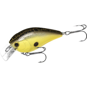 Lucky Craft - Lucky Craft - 1.5 - 1/2oz 2.4'' Black Moss