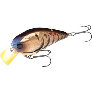 Lucky Craft - Lucky Craft - 1.5 - 1/2oz 2.4'' Chameleon BrnCrw