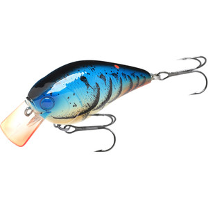 Lucky Craft - Lucky Craft - 1.5 - 1/2oz 2.4'' Magic Blue Craw