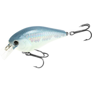 Lucky Craft - Lucky Craft - 1.5 - 1/2oz 2.4'' MS GunMetalShad