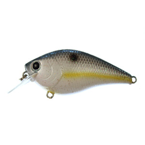 Lucky Craft - Lucky Craft - 1.5 - 1/2oz 2.4'' Sexy Cht Shad