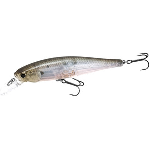 Lucky Craft - Pointer 100 - 5/8oz 4'' Ghost Minnow