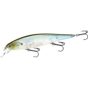 Lucky Craft - Pointer 128 - 1oz 5'' MS Ghost Minnow