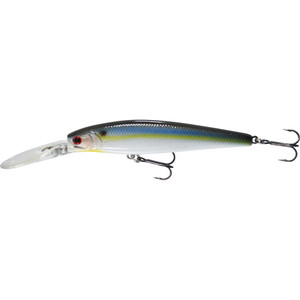 Lucky Craft - Staysee 90SP V2 - 7/16oz 3.5'' PearlThdfn Shad
